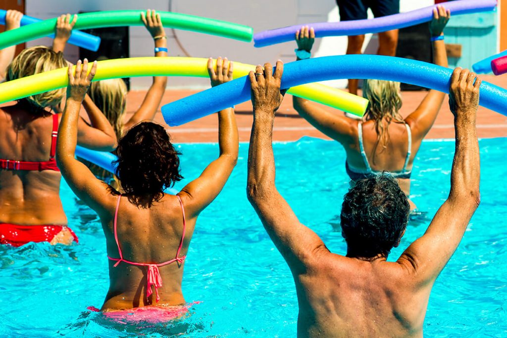 Aquatic Fitness – The Big C Athletic Club  We are a comprehensive health  club and fitness facility located in Concord California, with more than 30  years of experience and expertise to